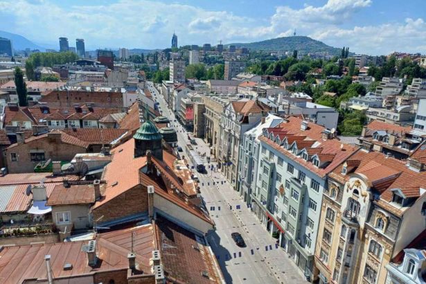 U većem dijelu naše zemlje jutro sunčano uz postepeno naoblačenje tokom dana!