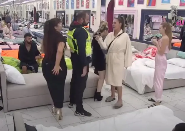 PRVA DISKVALIFIKACIJA U OVOJ SEZONI RIJALITIJA