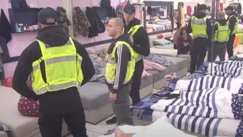 NI OBEZBJEĐENJE IM NE MOŽE NIŠTA!