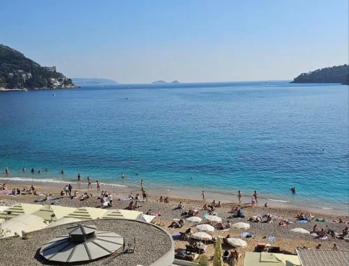 Dubrovčani vikend dočekuju na plaži!