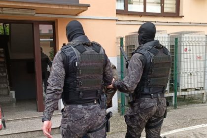 Horor u Živinicama!