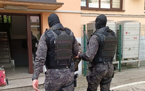 Horor u Živinicama!