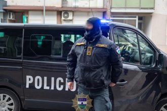 Vođa naoružane afanistanske kriminalne grupe uhapšen!