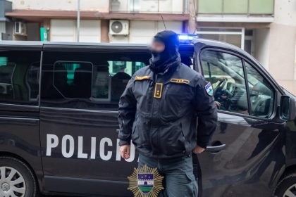 Vođa naoružane afanistanske kriminalne grupe uhapšen!