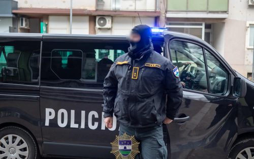 Vođa naoružane afanistanske kriminalne grupe uhapšen!