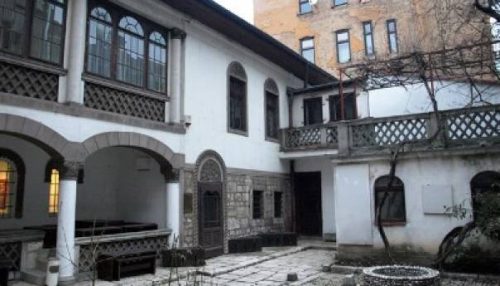 Muzej književnosti i pozorišne umjetnosti BiH