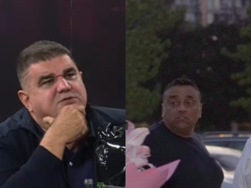 SVI SU KRIMINALCI I MAFIJAŠI!