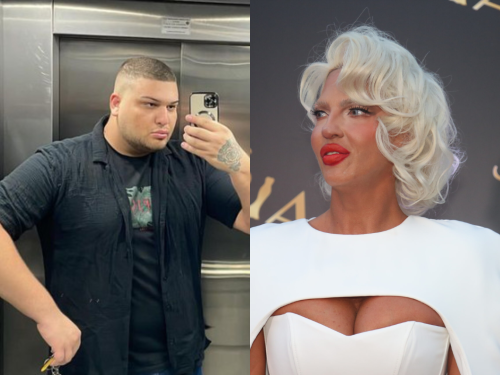 KARLEUŠA JE ISFOLIRANA!