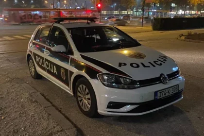 Sirijac uhapšen u Sarajevu!