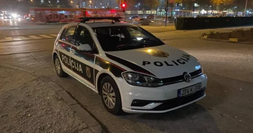 Sirijac uhapšen u Sarajevu!