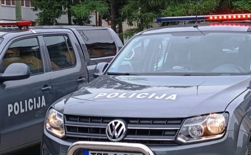 Izvršili krivično djelo u Tuzli, uhapšeni u Sarajevu!