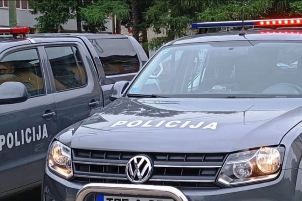 Izvršili krivično djelo u Tuzli, uhapšeni u Sarajevu!