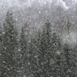 Sa pomjeranjem sata i prve pahulje!