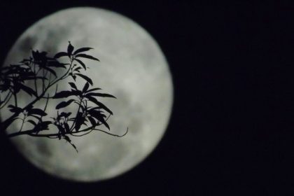 Oktobarski supermjesec je prvi od tri ove godine!