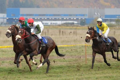 Danas u Butmiru održane Međunarodne konjičke trke!