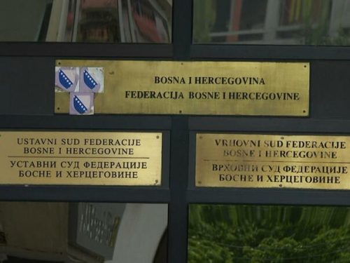 Čvrst i međusobno povezan lanac dokaza!