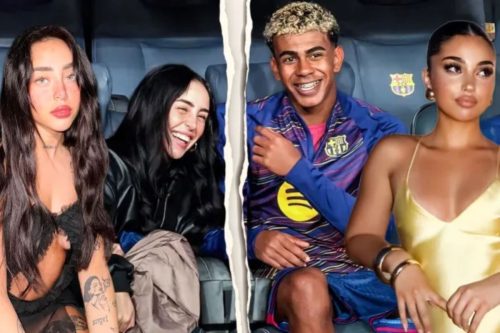 Da li je nestašni Jamal Foto: Instagram