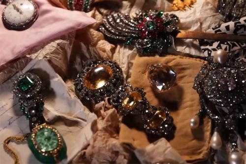 Dragulji posljednje mađarske kraljice