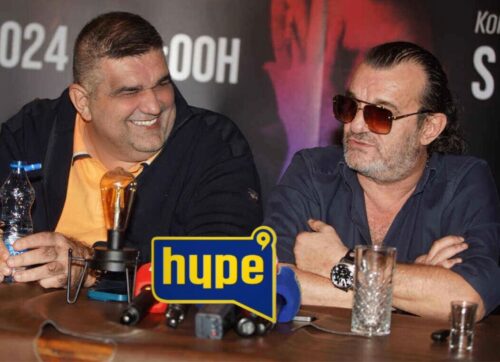 LUKAS I PORUKA Foto:ATA Images