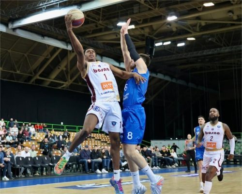 Studenti pobijedili Spartak i upisali treću uzastopnu pobjedu u ABA ligi