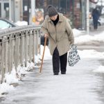Sarajevske ulice opasne za kretanje!