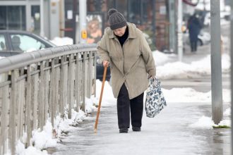 Sarajevske ulice opasne za kretanje!