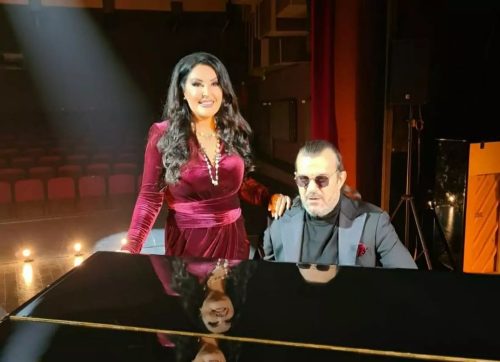 DRAGANA MIRKOVIĆ I ACA LUKAS ĆE POKORITI OFENBAH! 