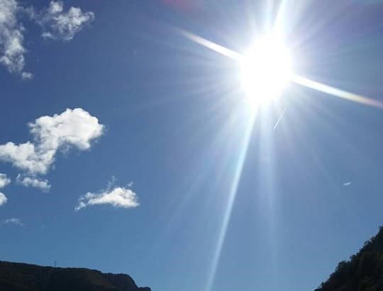 Vremenska prognoza do subote!