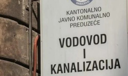 Iz ViK-a vanredno obavještenje