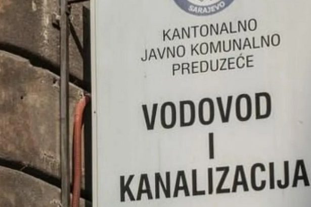 Iz ViK-a vanredno obavještenje