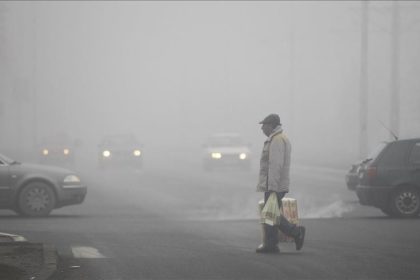 U Sarajevu zrak ponovo nezdrav!