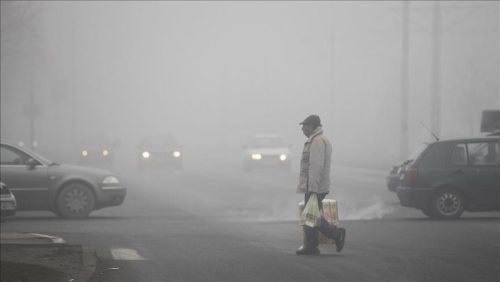 U Sarajevu zrak ponovo nezdrav!