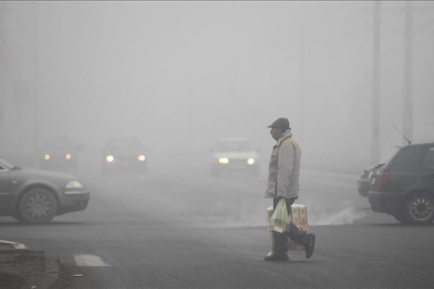 U Sarajevu zrak ponovo nezdrav!