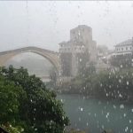 Pokušaj samoubistva na Starom mostu u Mostaru!