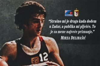 Večeras Bosna gostuje Zadru!