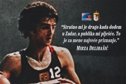 Večeras Bosna gostuje Zadru!