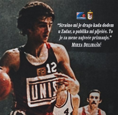 Večeras Bosna gostuje Zadru!