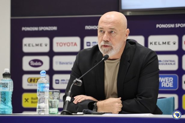 Press konferencija Sergeja Barbareza pred kvalifikacione utakmice odluke!