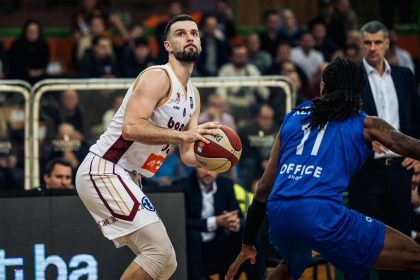 Studenti večeras igraju odlučujuću utakmicu!