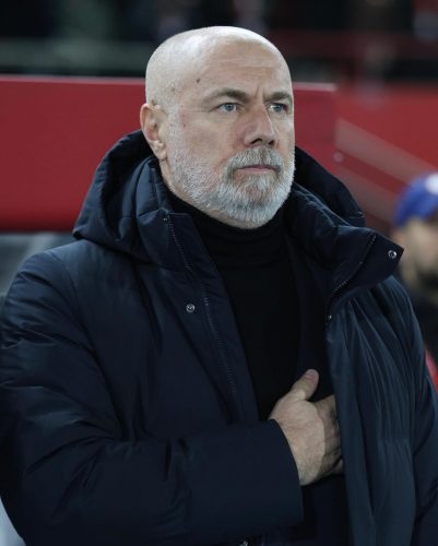 Selektor Sergej Barbarez optimističan