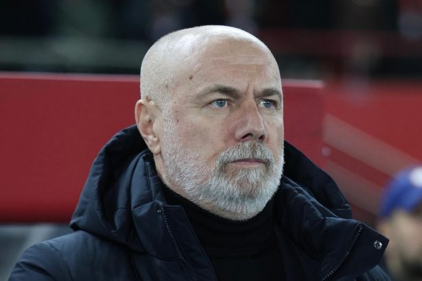 Selektor Sergej Barbarez optimističan