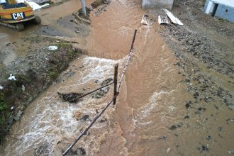 Kreševo i Fojnica poplavljeni