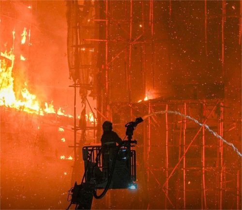 Najsmrtonosniji požar od II Svjetskog rata! 