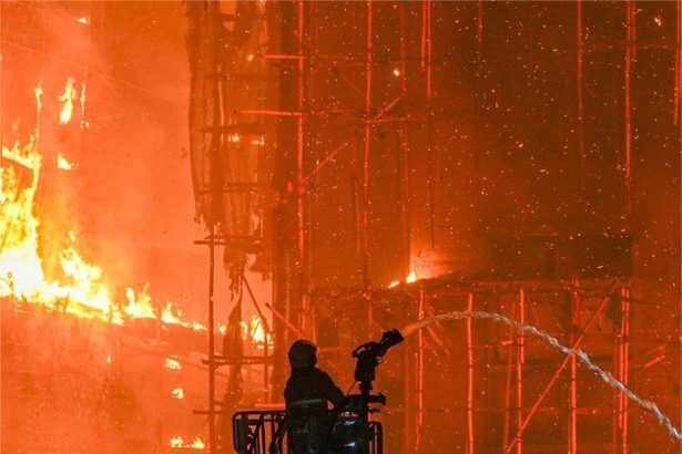 Najsmrtonosniji požar od II Svjetskog rata!