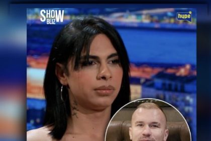 SHOWBLIZ EKSKLUZIVA IZAZVALA HAOS!