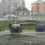 Saobraćajna nesreća na Vojničkom polju u Sarajevu!