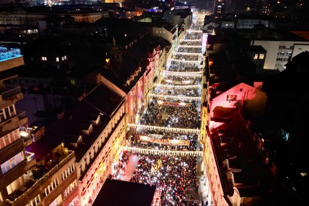 Da li će Sarajevo imati doček Nove godine?