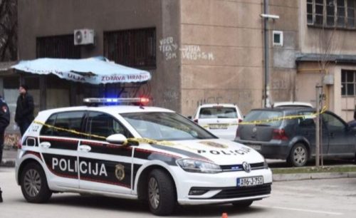 Drama u Novom Sarajevu! Ranjen pripadnik MUP-a KS! 
