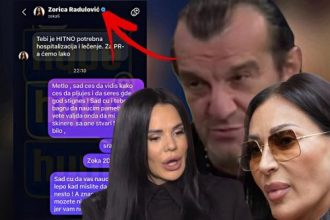 ACA LUKAS ODGOVORIO PR-ki KRIMINALNOG GANGA SVETLANE RAŽNATOVIĆ I OSTALE BAGRE!