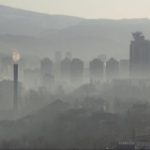 U Sarajevu zrak označen kao jako zagađen!